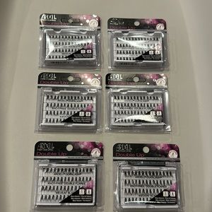 6 Ardell individual lash pack